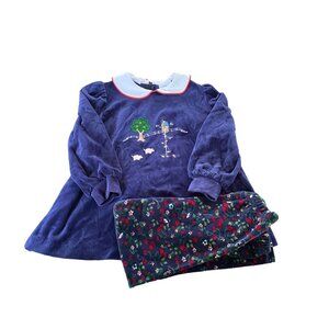 Vintage Hartstrings Strawberry Farm Outfit Size 5